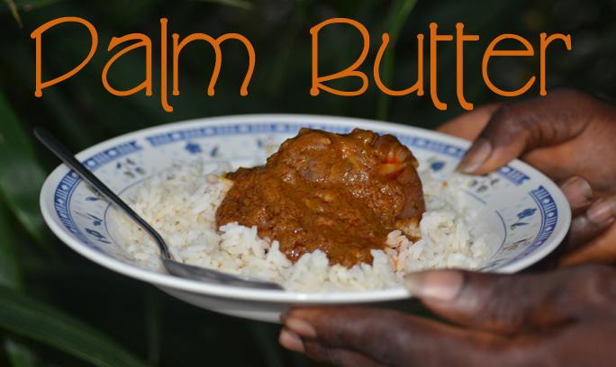 Palm Butter